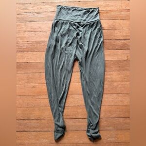 Free People Drop Crotch Pants